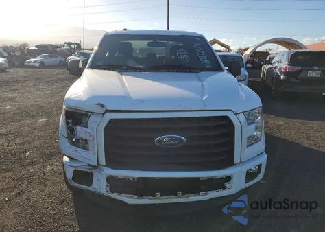 2016 Ford F150 Super Cab z USA, uszkodzony, nr VIN 1FTEX1CF3GKD97614